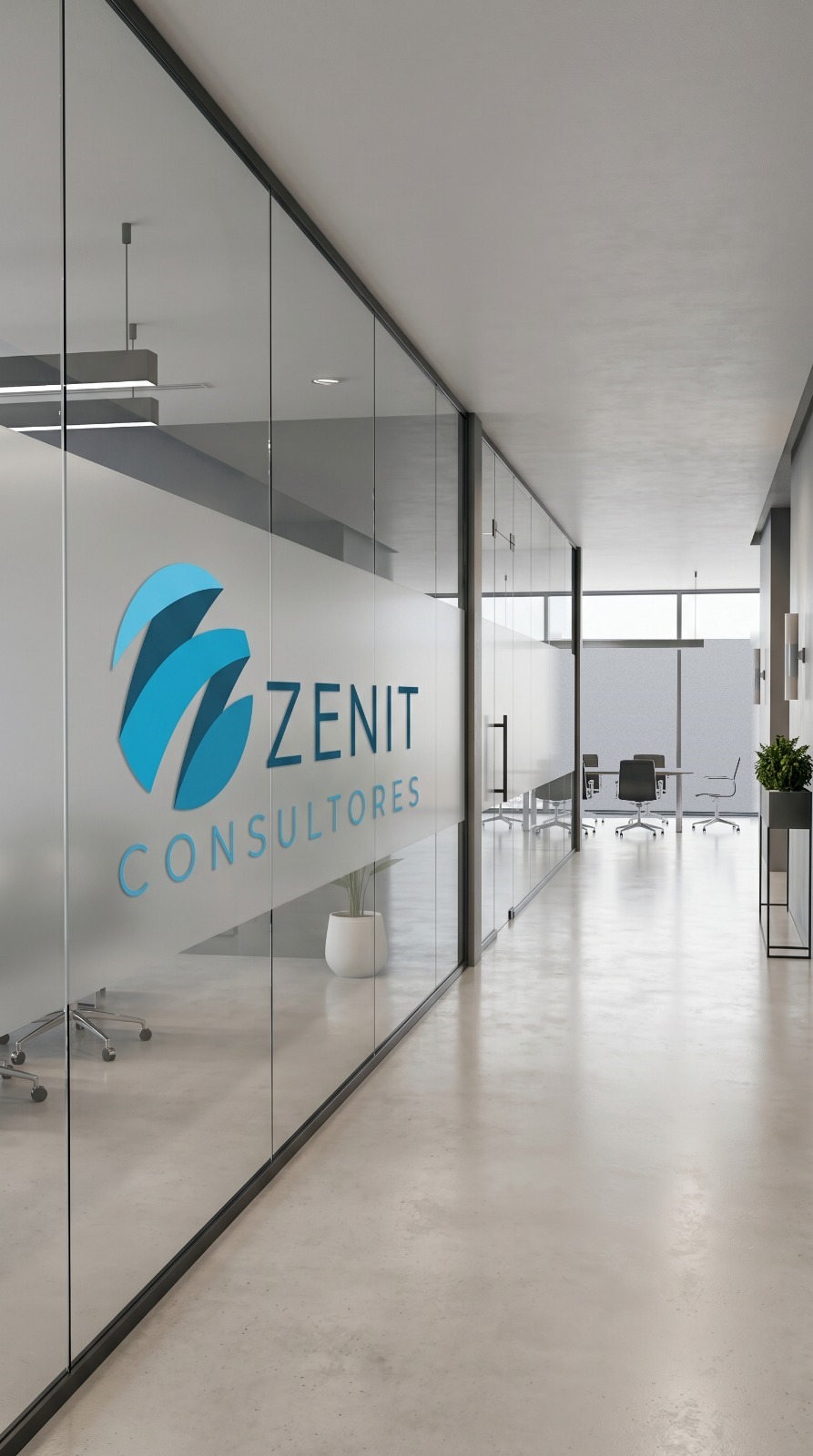 Oficina de Zenit Consultores en Cox, Alicante