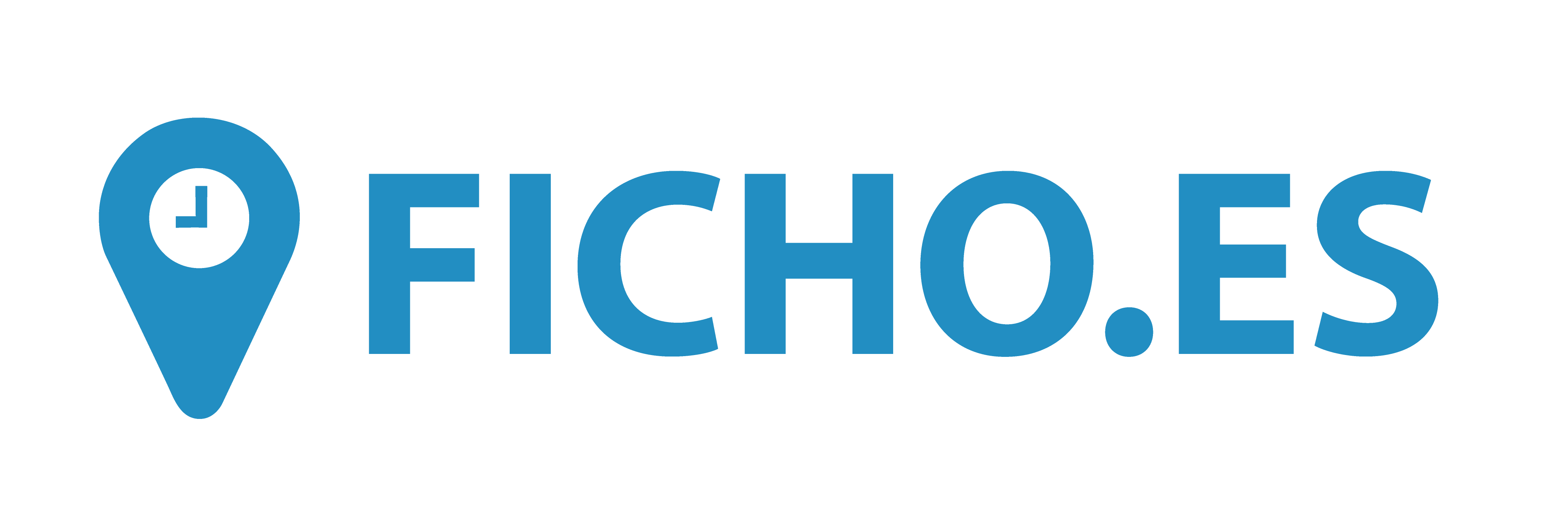 Ficho · registro de jornada